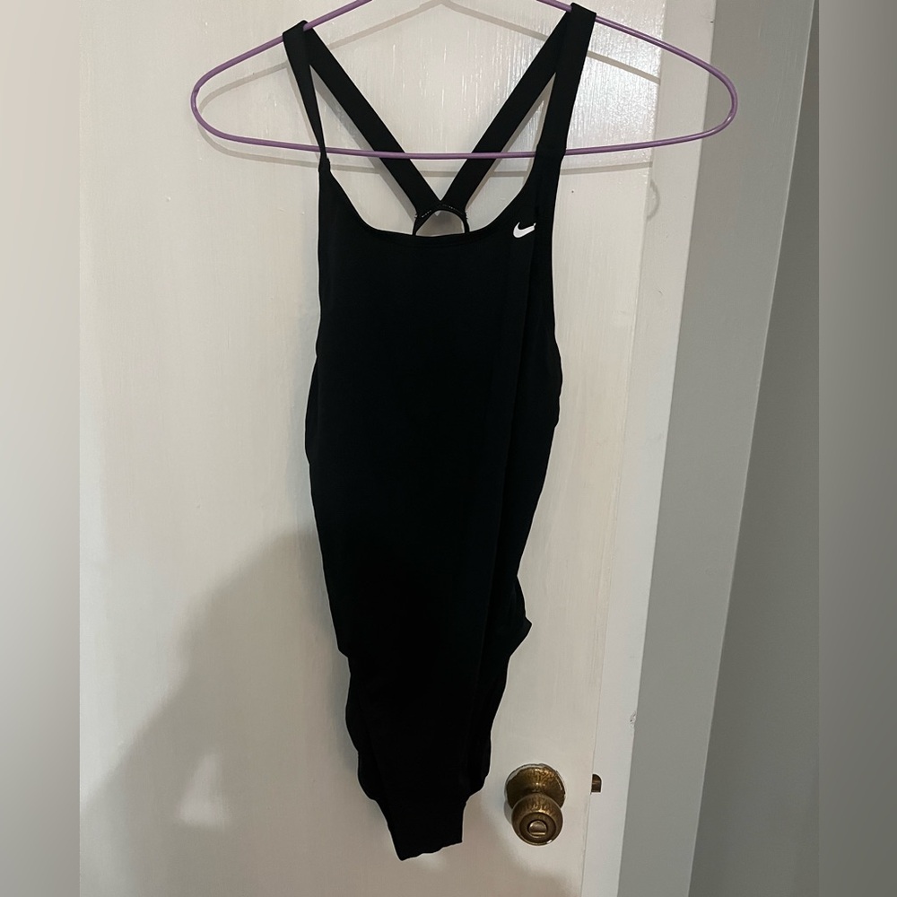 NWT Nike Hydrastrong Fast Back One-Piece